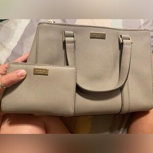 I I Kate Spade Newbury Lane Purse And Wallet